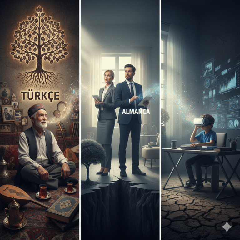 Türkler Avrupa’da Kaç Nesil Sonra Asimile Olacak?